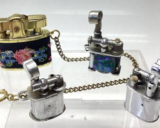 4 MINI LIFT ARM LIGHTERS