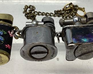 4 MINI LIFT ARM LIGHTERS