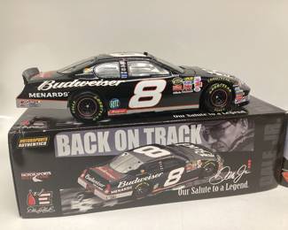 KEVIN HARVICK #29 SNAPON AND TONY STEWART #20 HOME DEPOT PEANUTS EDITION DIE CAST CARS