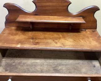 ANTIQUE PIE SAFE 40L x 14w x 54h