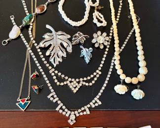Vintage jewelry