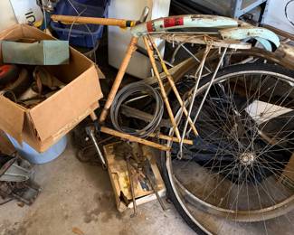 Bike parts