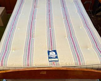 Twin bed