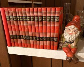 Child craft book set