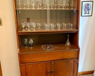 MCM China hutch