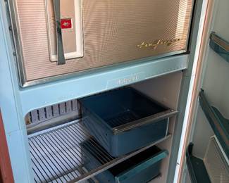 Fridge interior!!