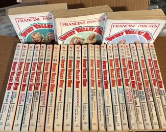 Sweet Valley High series