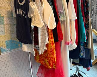 Vintage/retro clothes