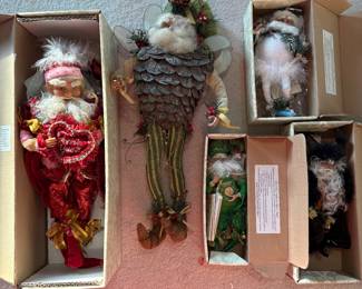 Mark Roberts fairies