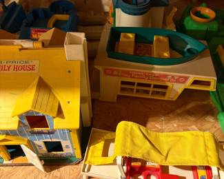 Vintage Fisher Price