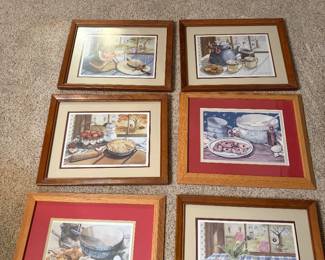 Sandi Gore Evans prints