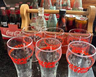 Coca Cola items