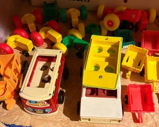 Vintage Fisher Price