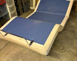 Adjustable bed