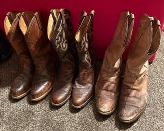 Acme, Panhandle Slim, Chisholm