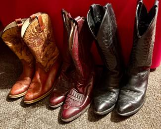 Dingo, Dan Post, Sheplers