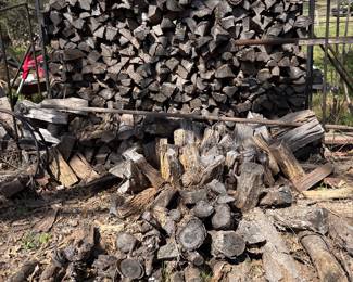 More firewood