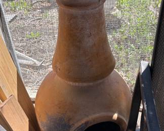Chiminea 