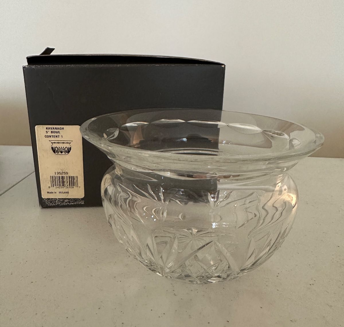 Waterford treasures.....