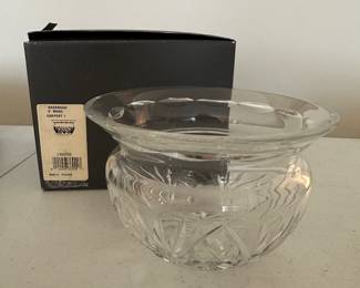 Waterford treasures.....