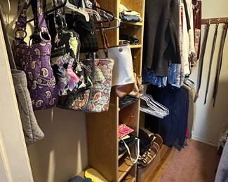 Women's clothing.....