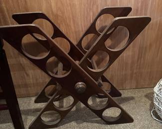 Wine rack!