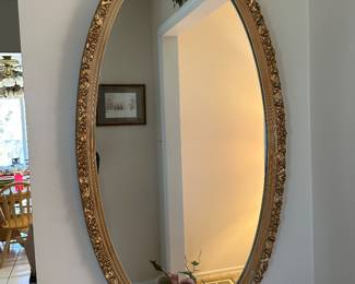 Wall mirror