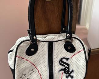 Chicago White Sox purse!