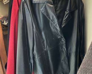 Women's clothing size L to 2X....