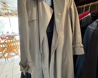 Men's London Fog coat