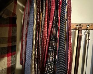 Men's ties