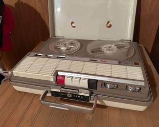Aiwa reel to reel