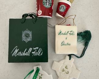 Christmas ornaments.....