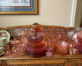 Gorgeous antique buffet