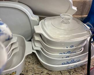 Corningware