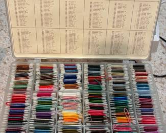Embroidery Thread
