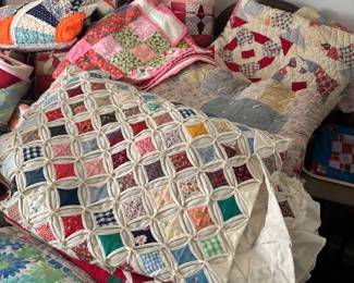 Quilt collectors dream!!!