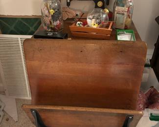 Antique desk 