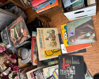 Records from all genres