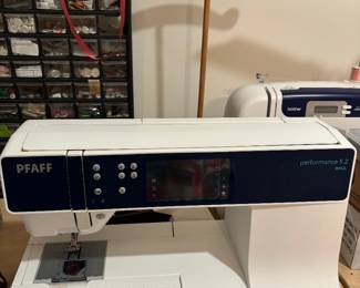 Craft Performance 5.2 Sewing Machine