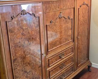 Dry bar made in Europe during WW2 