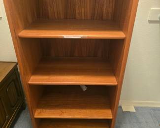 Mid century shelves 