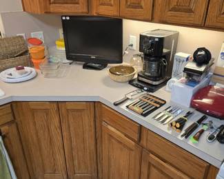 Sm. Kitchen Appliances