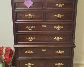 Basset Chest of Drawers