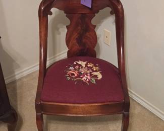 Victorian Side Chair