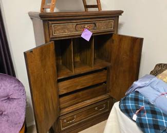 Provincial Door Chest