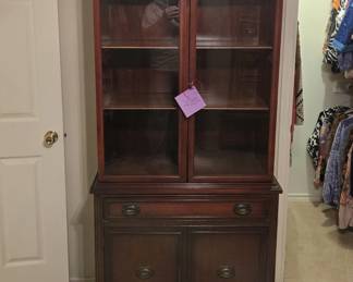Bassett China Cabinet