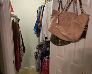 Clothes and Purses