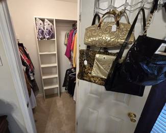 Clothes and Purses