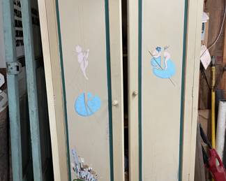 2 door cabinet